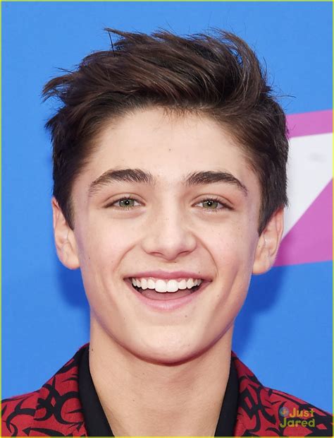 asher angel pics